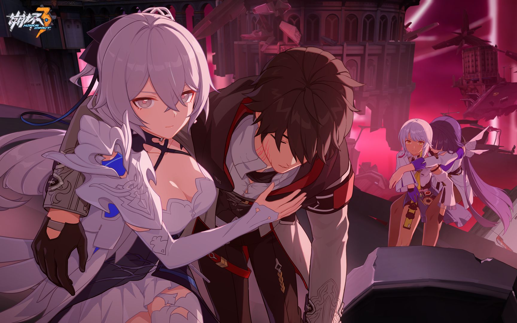 【后崩坏书2】主线剧情流程实况(未完结)_崩坏3_游戏实况