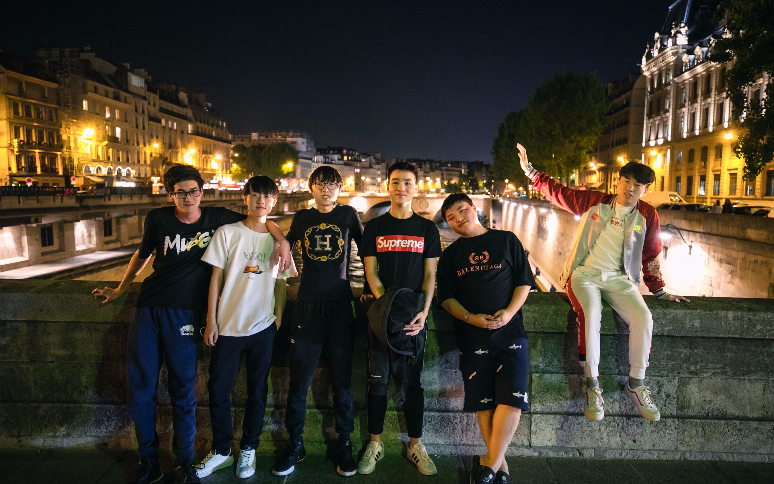 皇族电子竞技俱乐部六周年_哔哩哔哩 (゜-゜)つロ 干杯~-bilibili