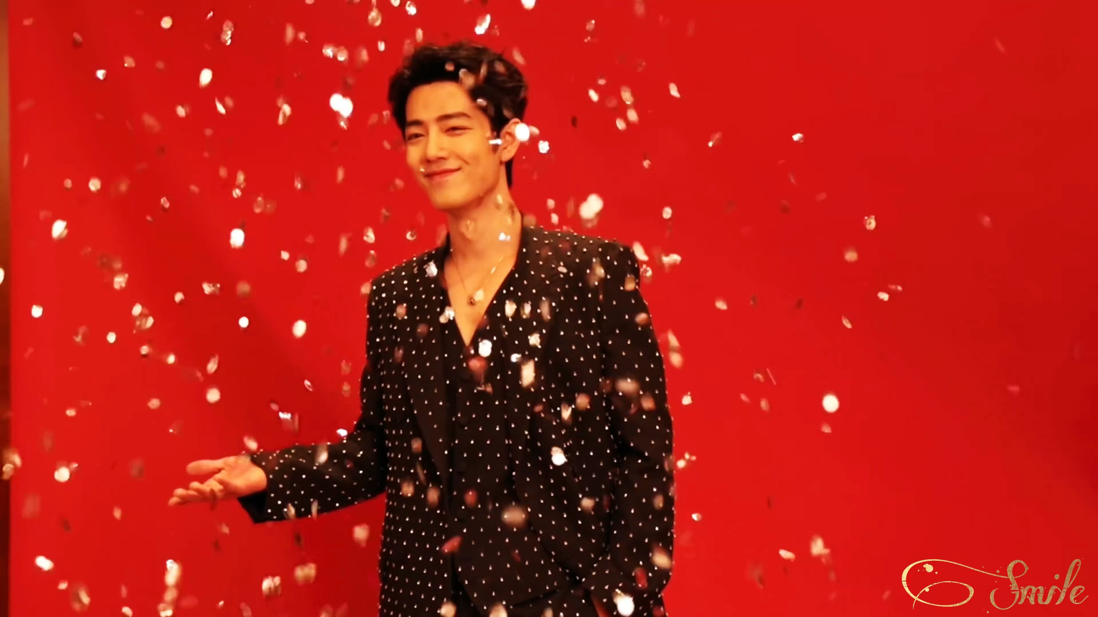 肖战2024生贺剪辑-虾剪的视频