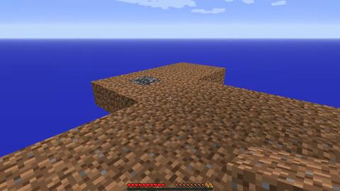 1 7 10 Minecraft 我的世界mod 空岛生存 哔哩哔哩