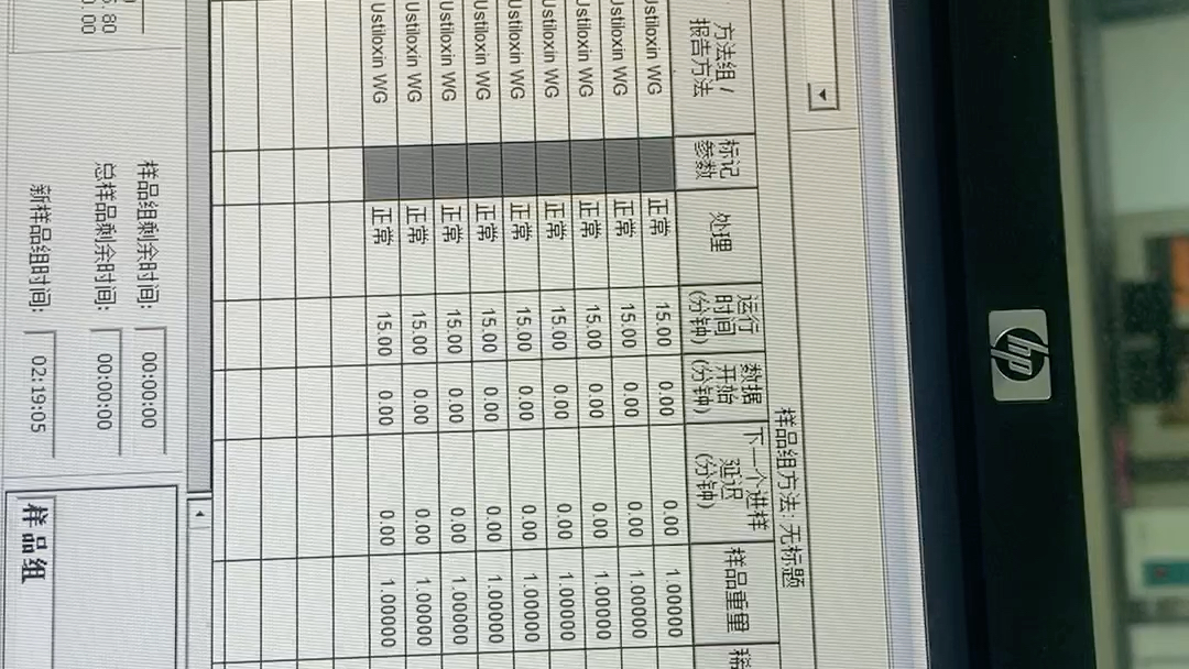 Waters 1525液相色谱操作说明哔哩哔哩bilibili