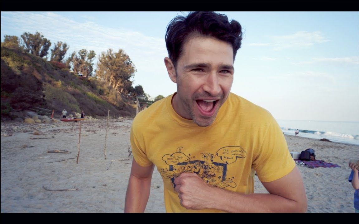 【matt and blue】不要吐挑战 美国高颜值夫夫的日常