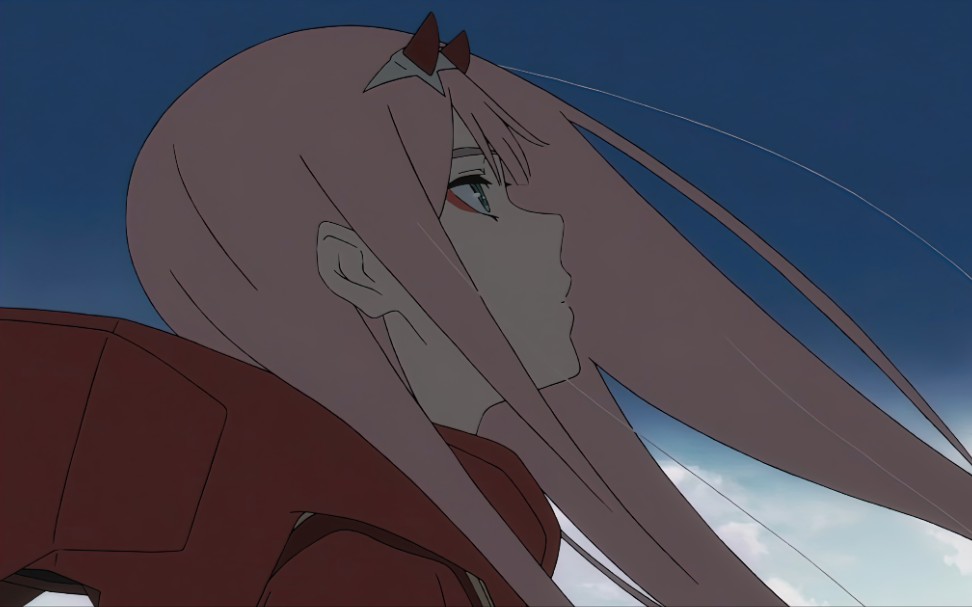 darling in the franxx会不会出第二季我不知道但是我会一直热爱02