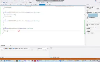 C# winform-哔哩哔哩_Bilibili