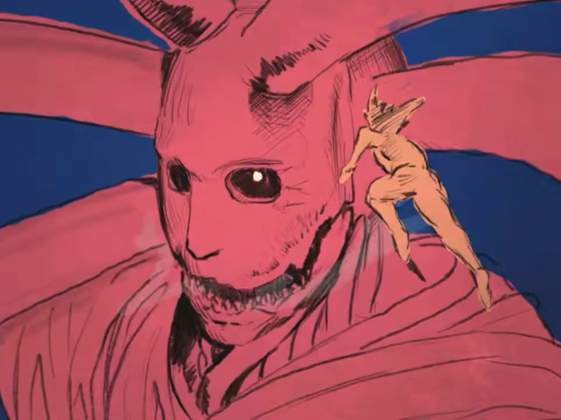 饿狼vs怪人王大蛇