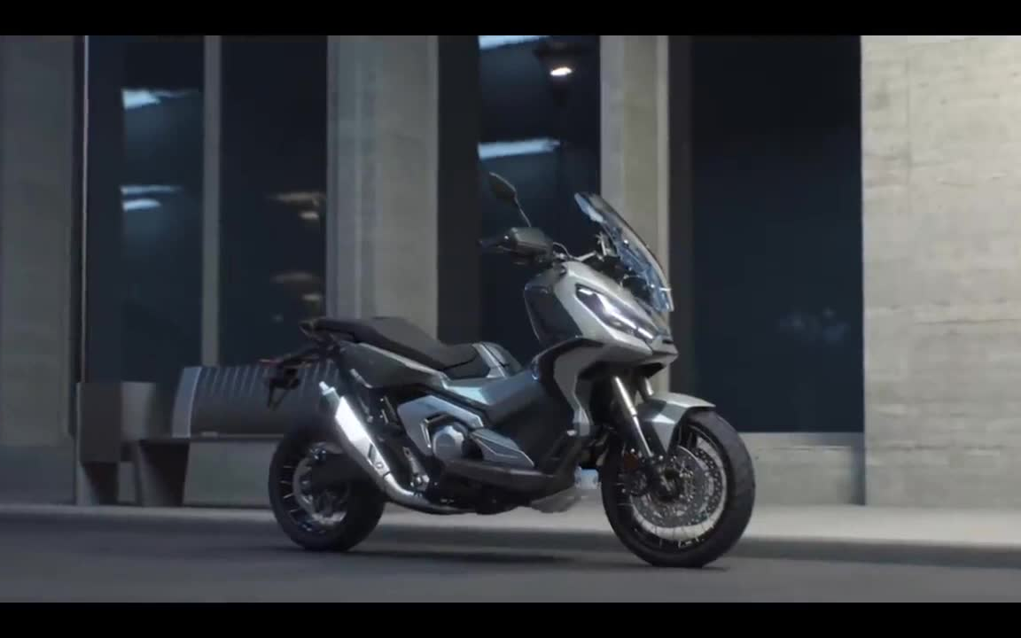 2021 new honda x-adv 750 features 官宣片_哔哩哔哩_bilibili
