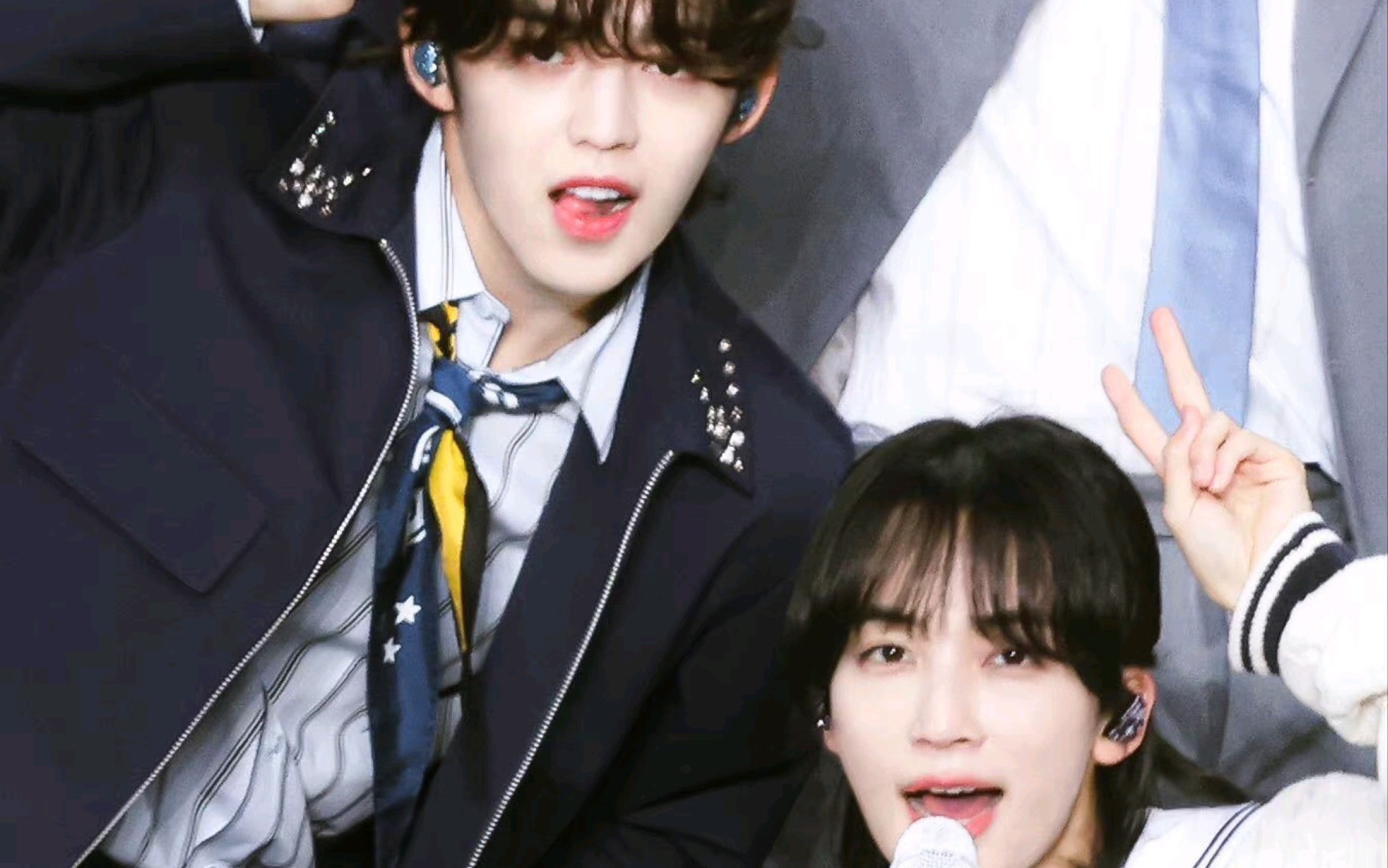 【澈汉】是父母也是哥妹