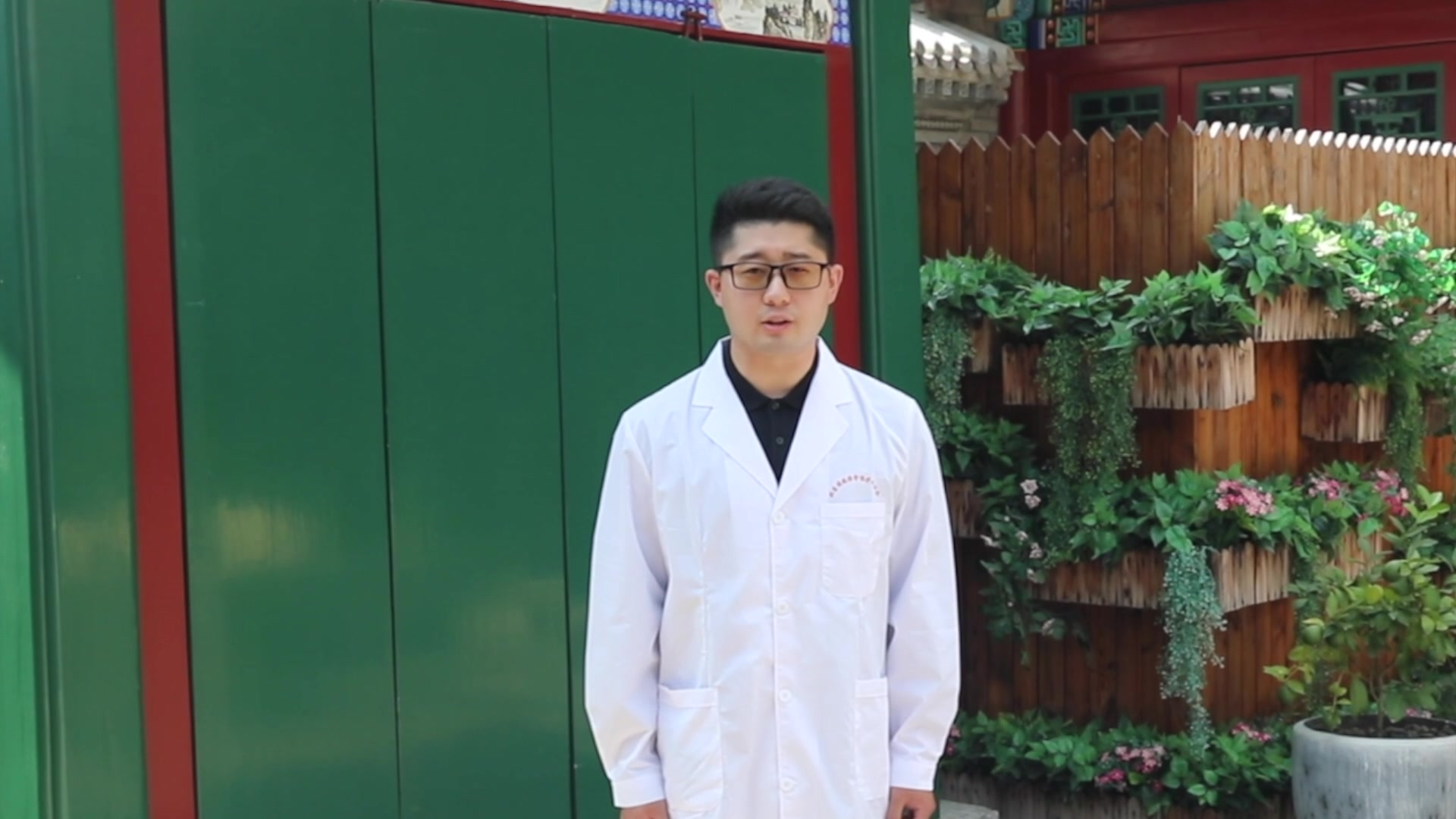 鼓楼人艺 方喆作品《我是白衣战士》预告片