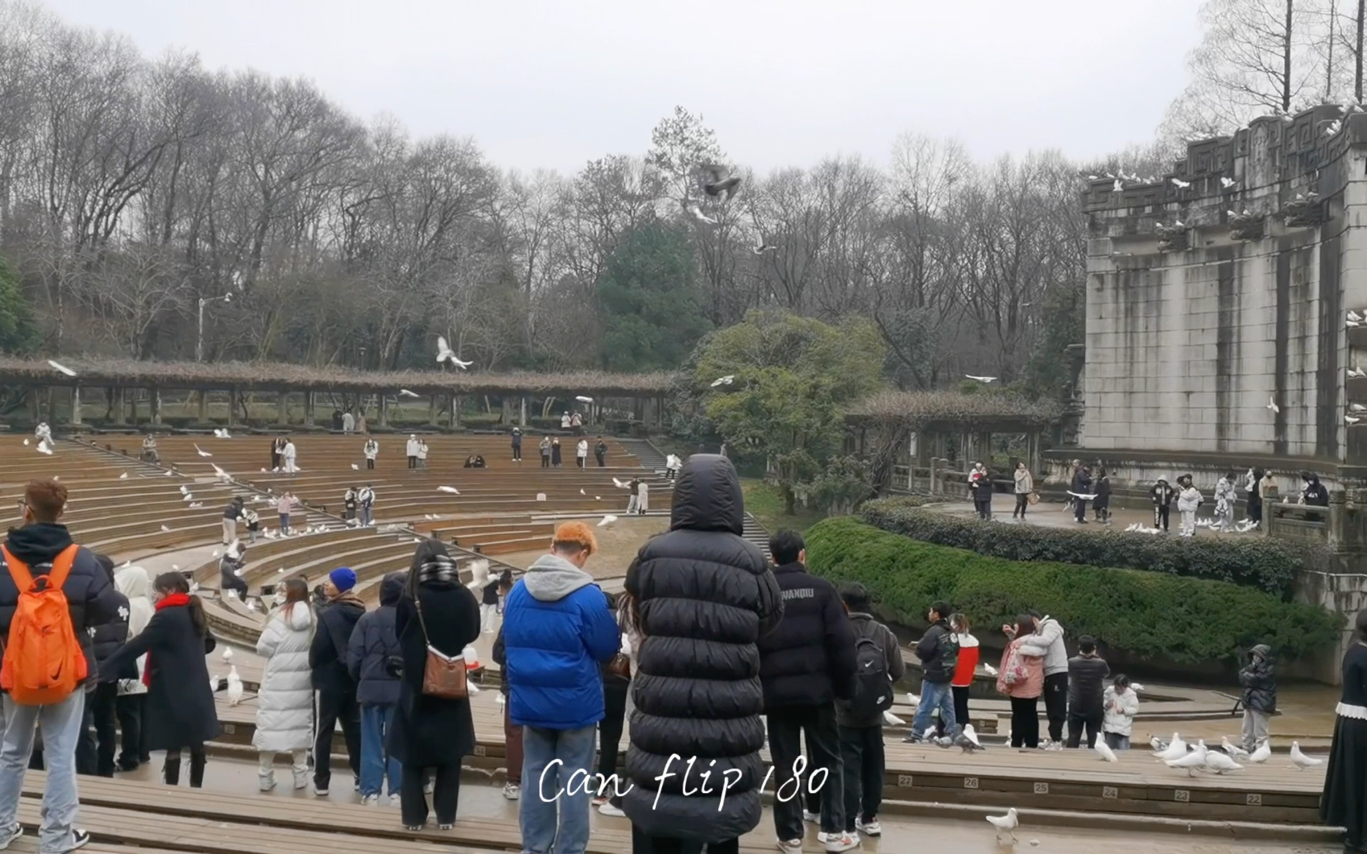 两天一夜南京极速游| 明孝陵 音乐台 夫子庙 秦淮河 鸡鸣寺 新街口 南京博物院哔哩哔哩bilibili