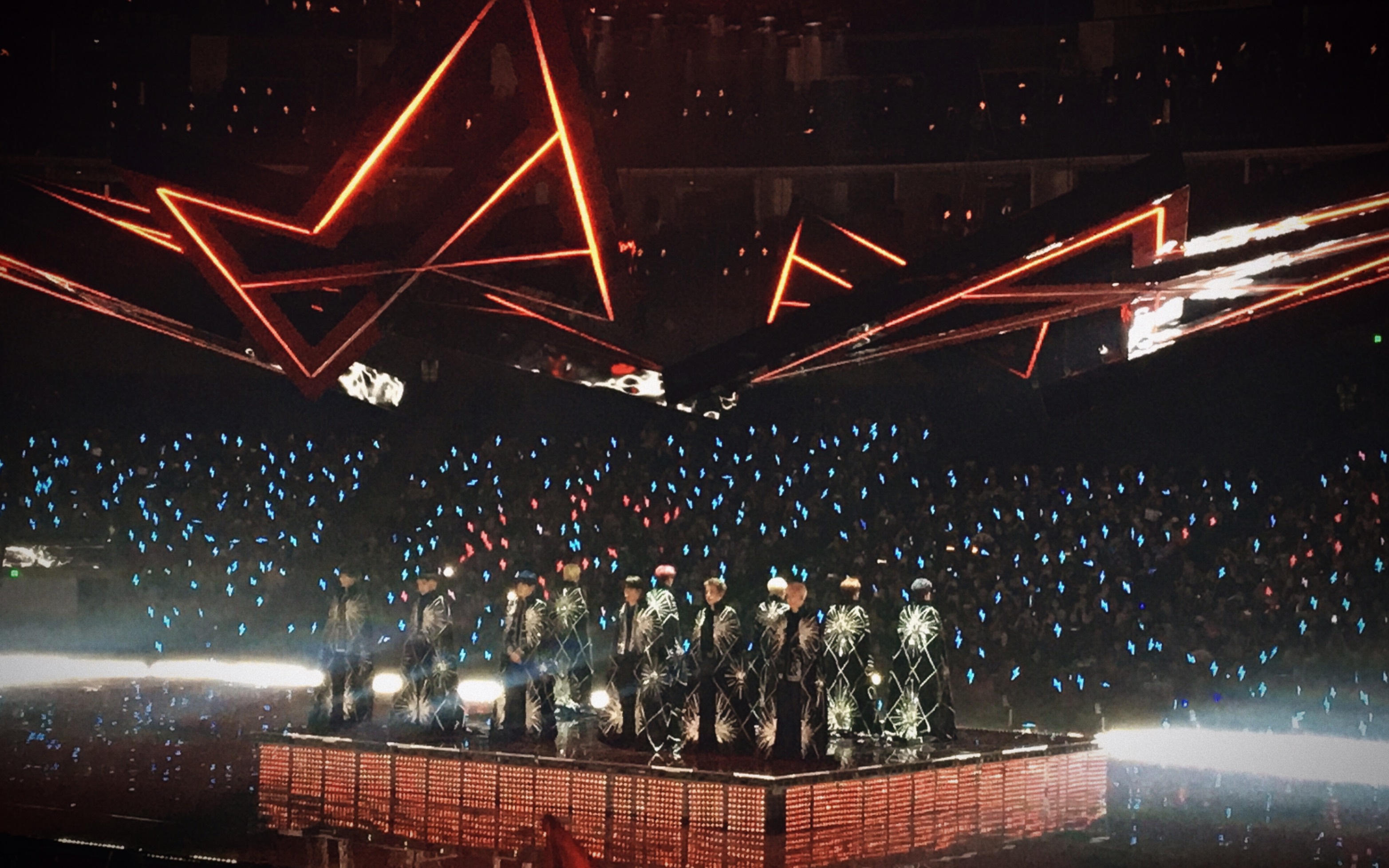 【r1se】五月二日上海告别限定演唱会