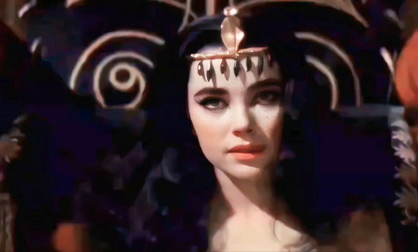 古早病娇文学 #莎乐美 #布里吉德巴兹伦