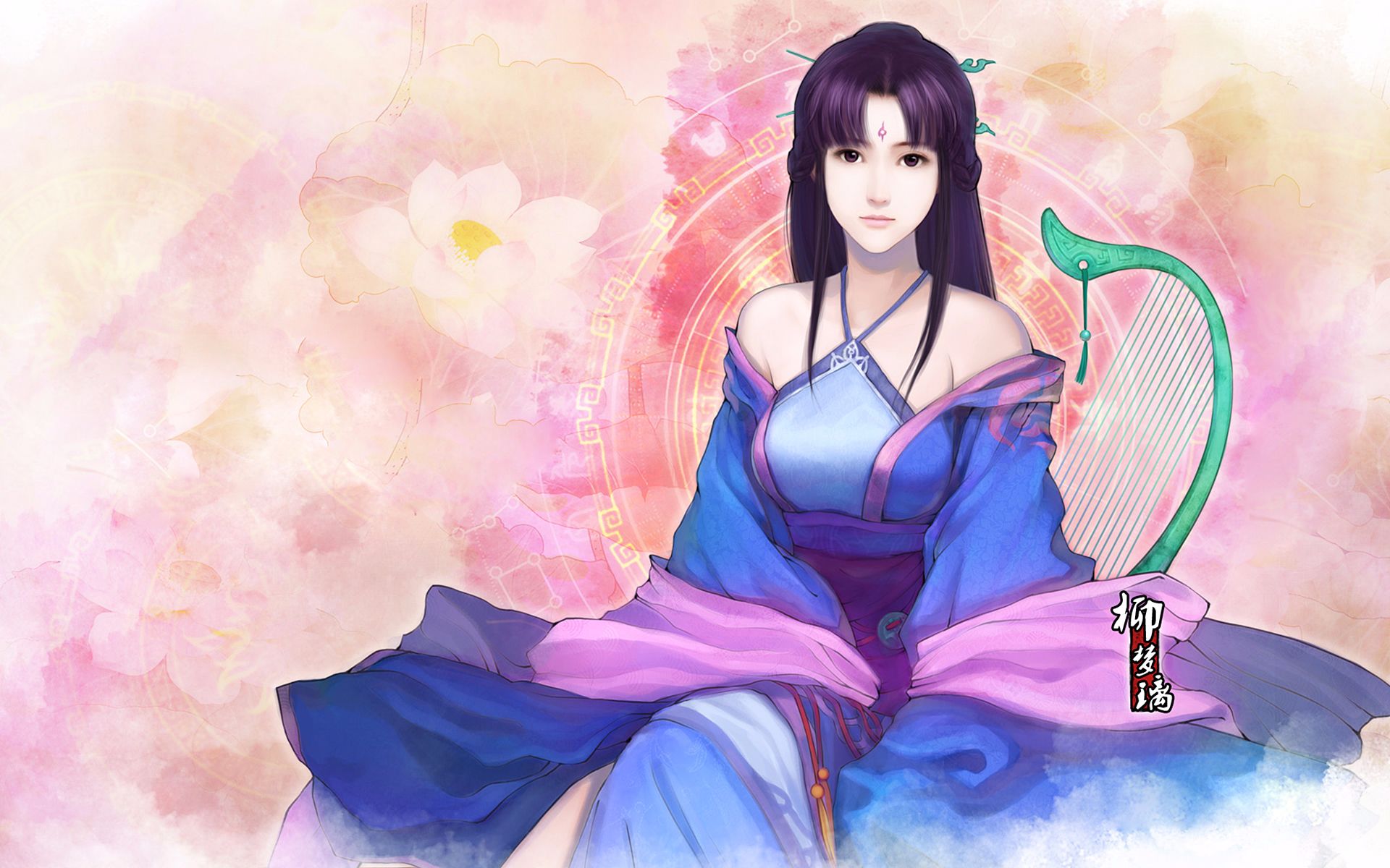 【仙4十周年】08版千年缘-菱纱&梦璃版解锁(心然)