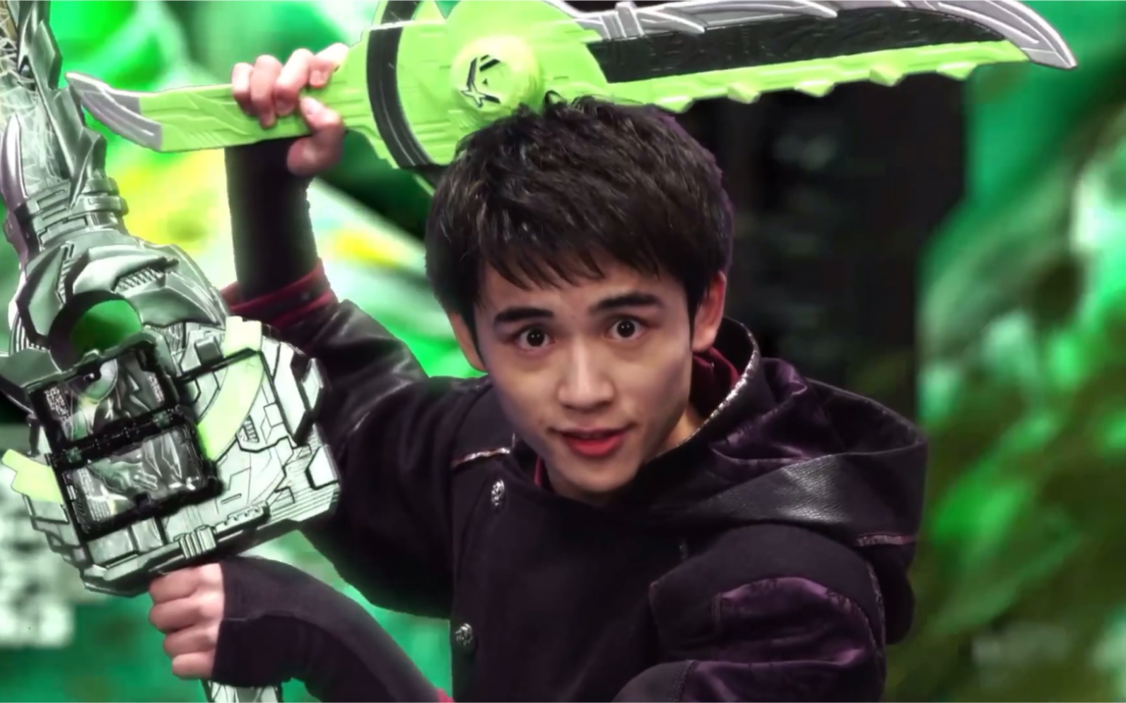 1080p无水印假面骑士kenzan剑斩全形态变身合集持续更新中