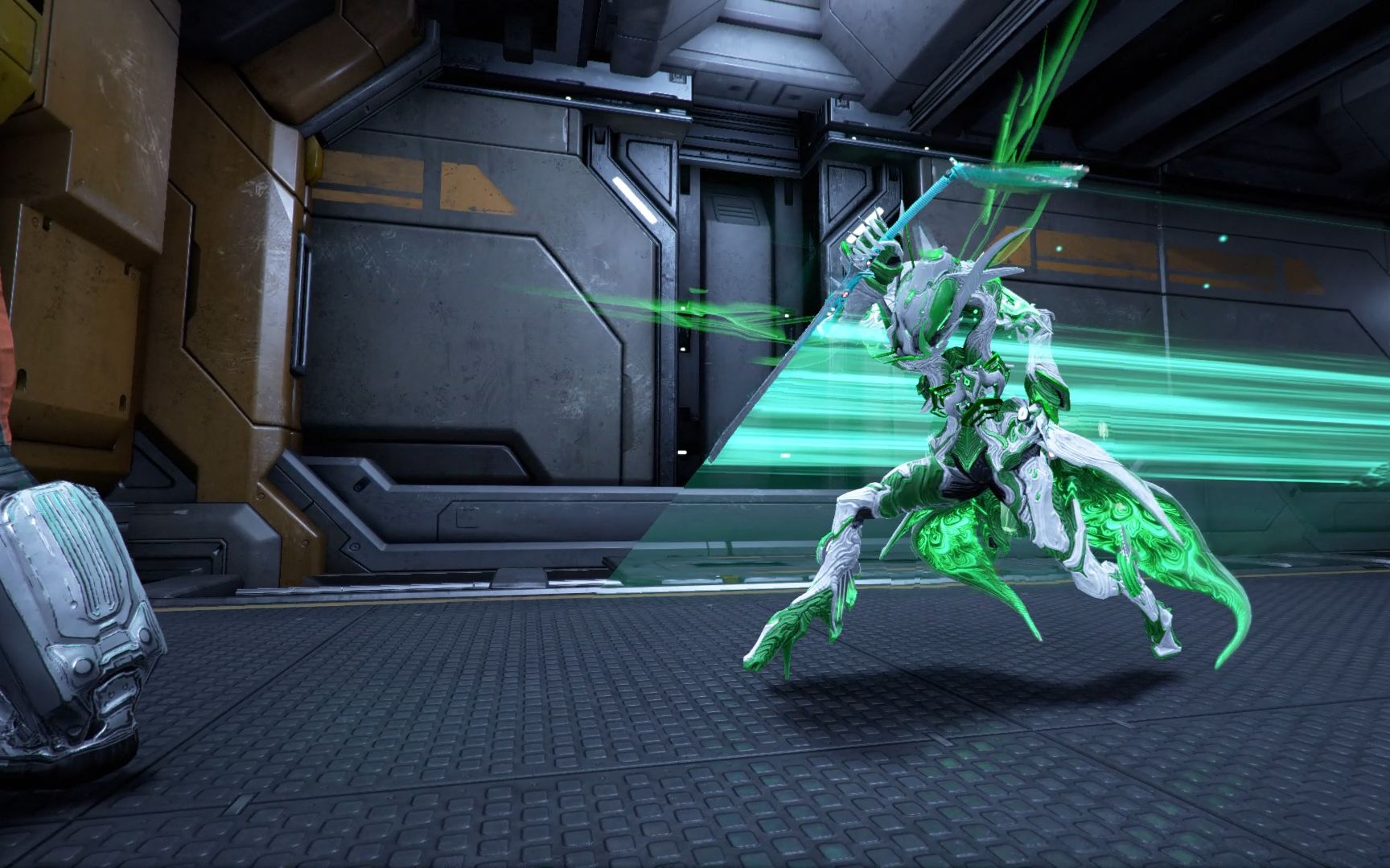 给你的战甲拍摄一组帅气镜头