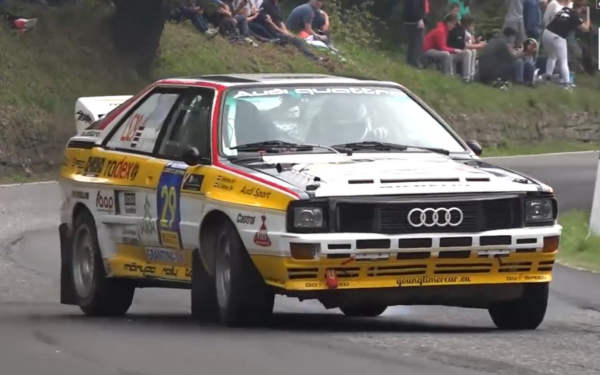 【拉力】b组拉力传奇再现