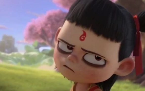 哪吒消音素材