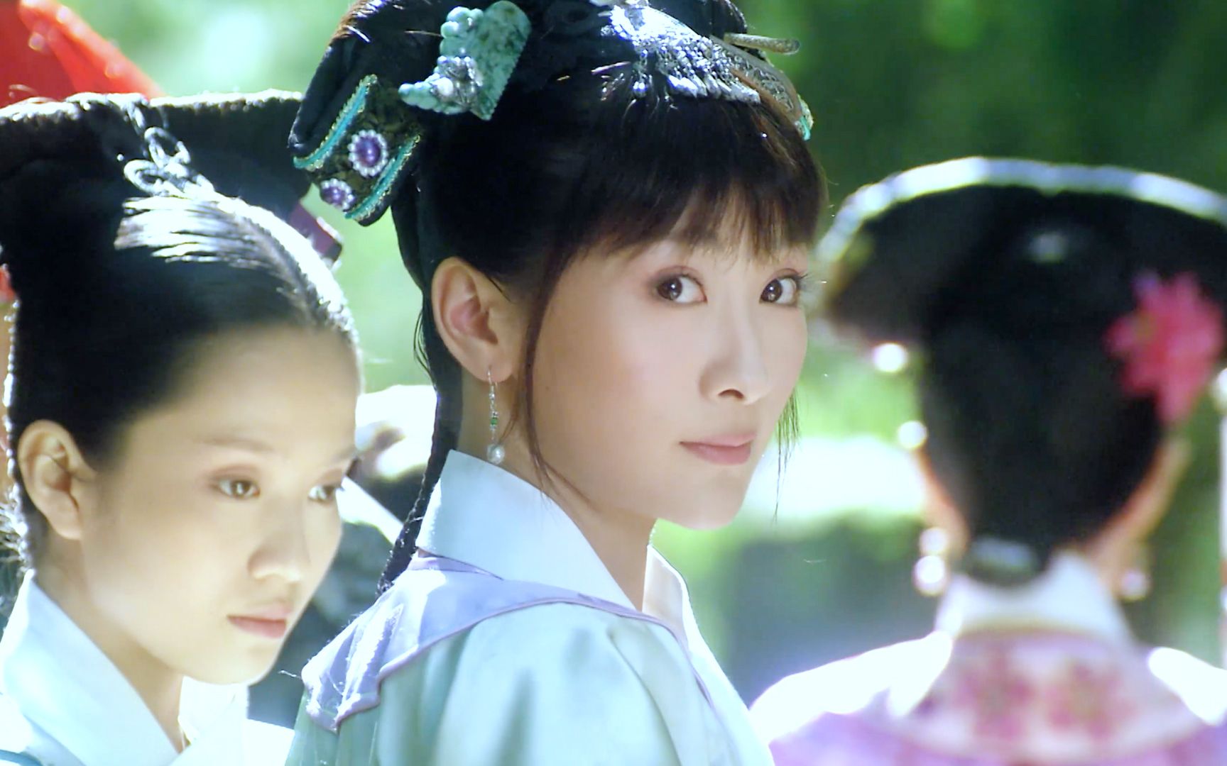 安陵容:《甄嬛传》里最接地气的人物