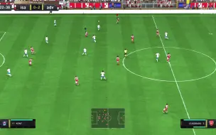 Download Video: [FIFA 23 双人模式（COOP）打土豪系列]之：打着打着，我自己变成了土豪