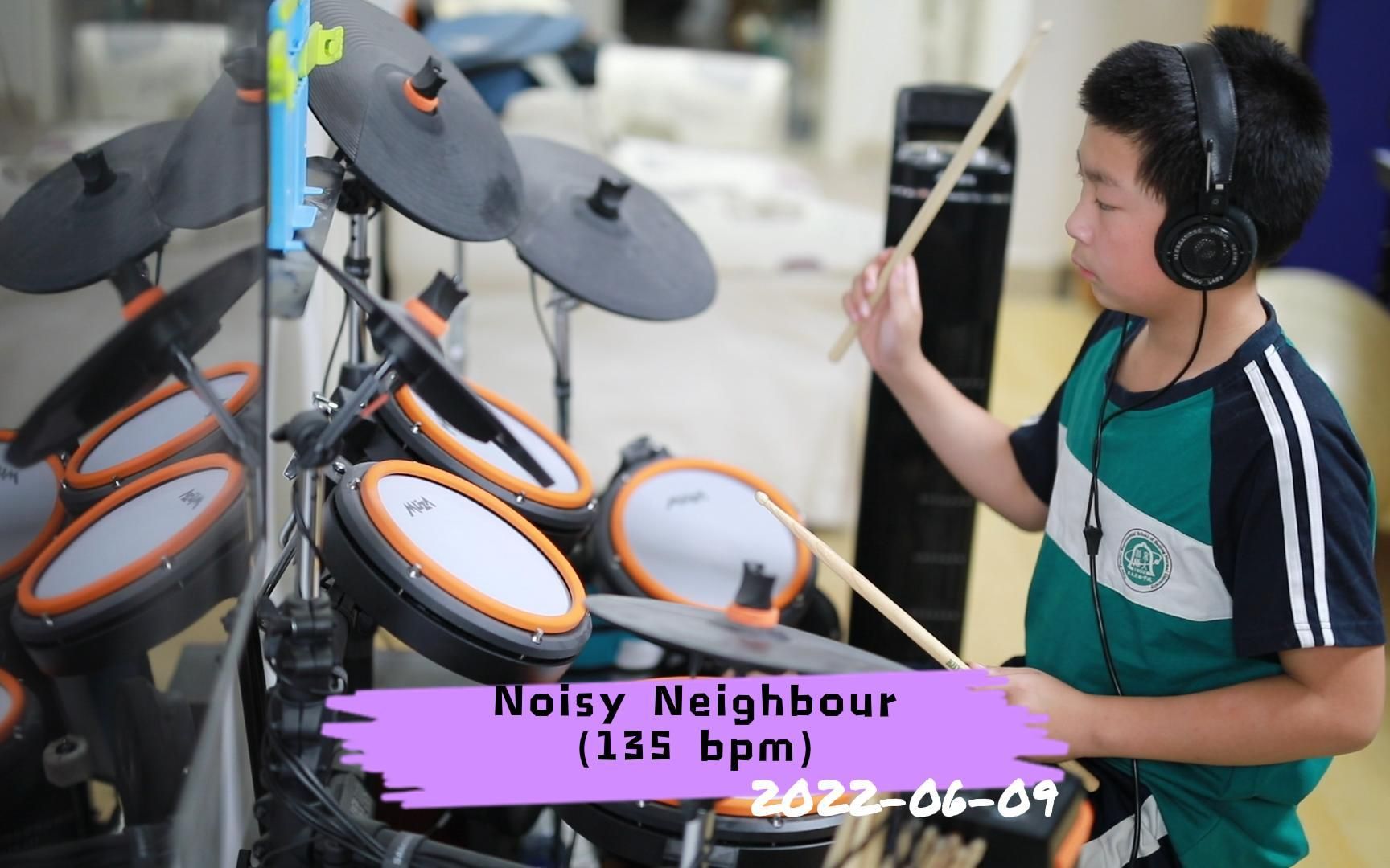 [图]Noisy Neighbour 0609