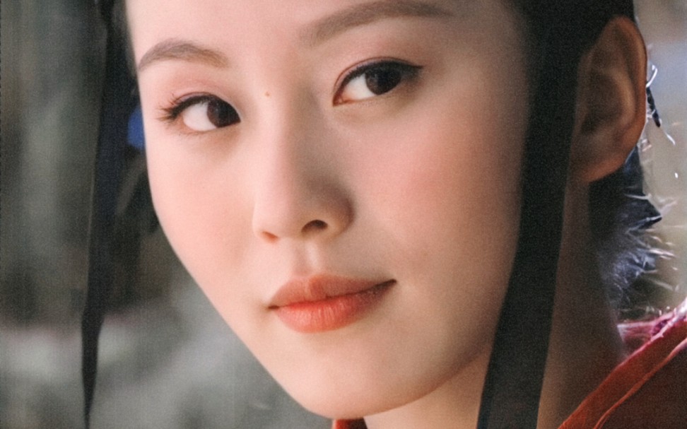 刘诗诗 | 怪侠一枝梅 燕三娘