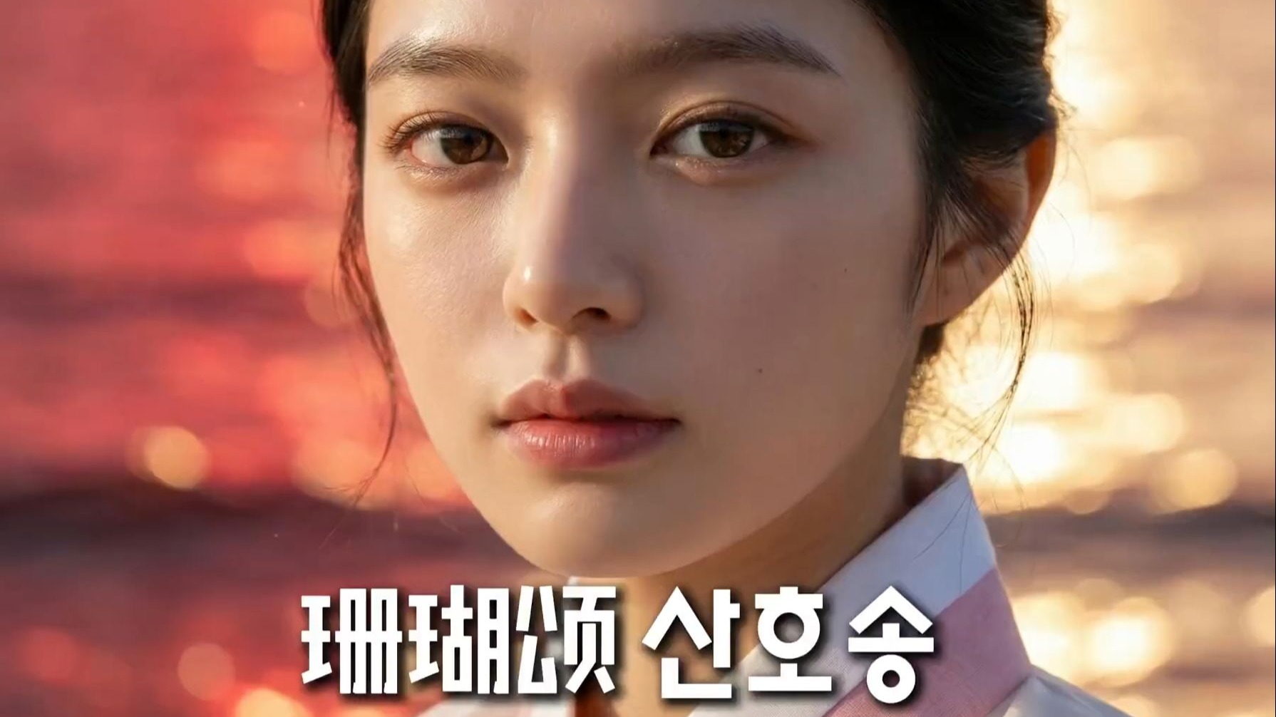 《珊瑚颂》遇见朝鲜语版，传统民歌的全新打开方式