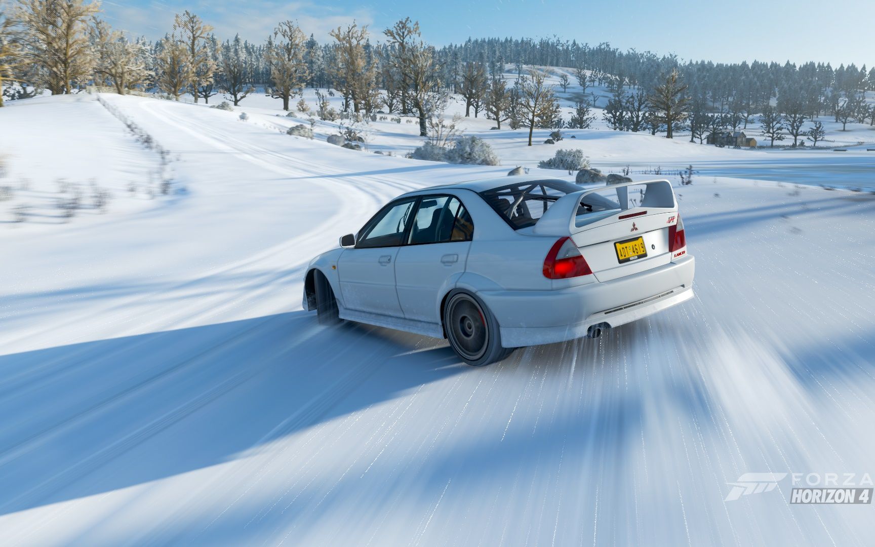 纽北利维坦之战evo6暴虐欧美超跑