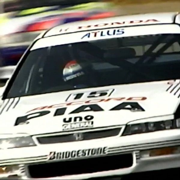 ホンダ アコード 1996 全日本ツーリングカー 1996 JTCC Rd.1 