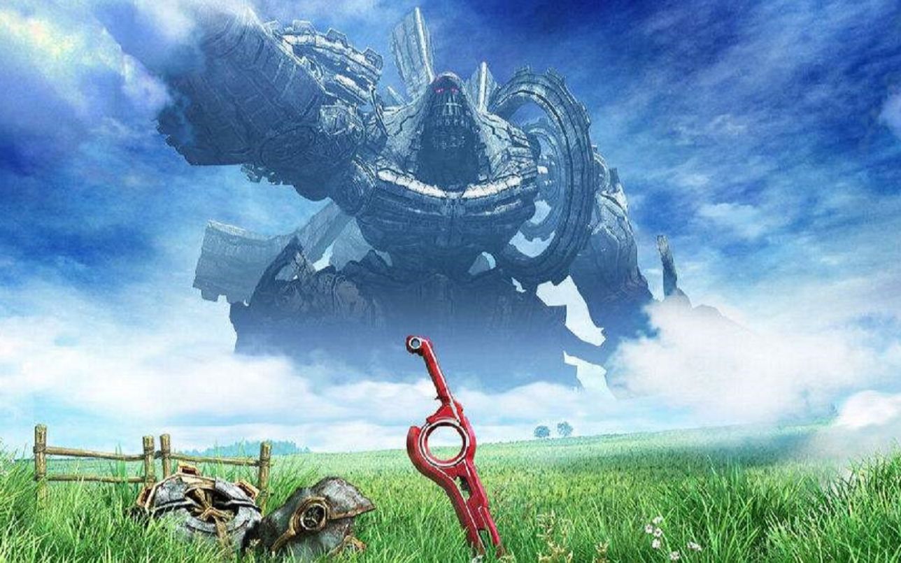 异度之刃 异度神剑 Xenoblade 系列 设定资料集_哔哩哔哩_bilibili