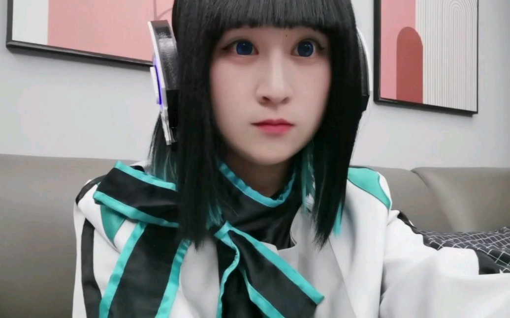 【假面骑士01】试一试伊兹cos哈哈哈哈
