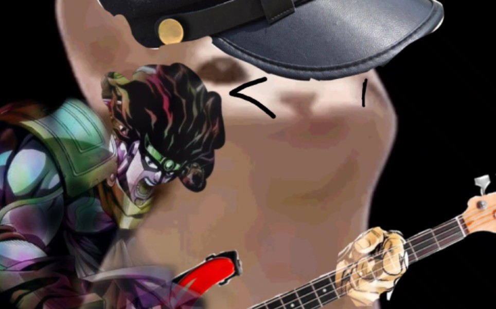 白金之星 处刑曲 popo:呀嘞呀嘞daze