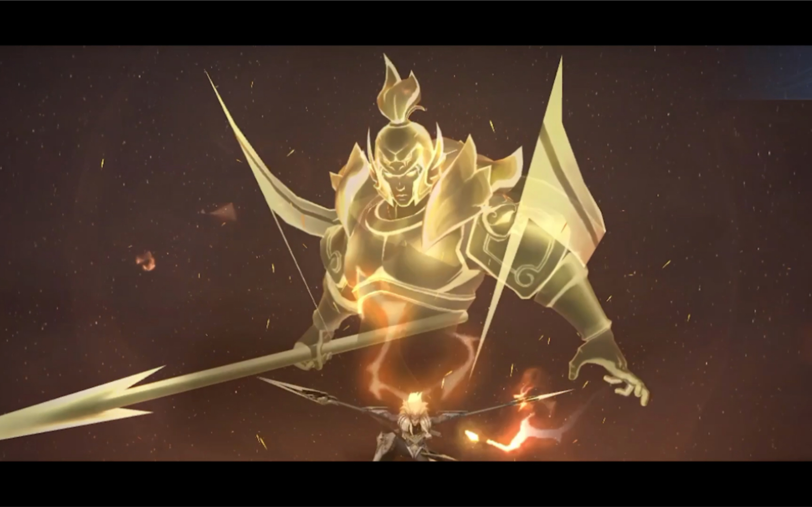 【马超超燃卡点混剪】马超永远滴神!欢迎来到对抗路