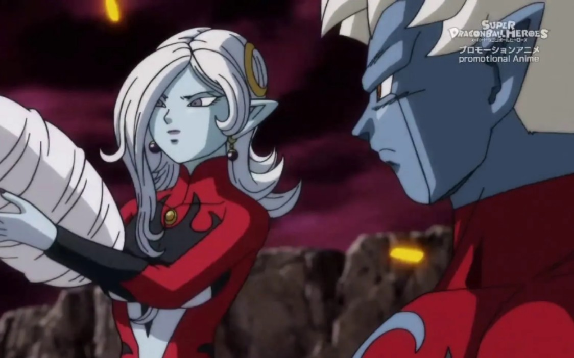 龙珠超宇宙2:米拉单刷pq122 超越神吧!最初与最后的超决战