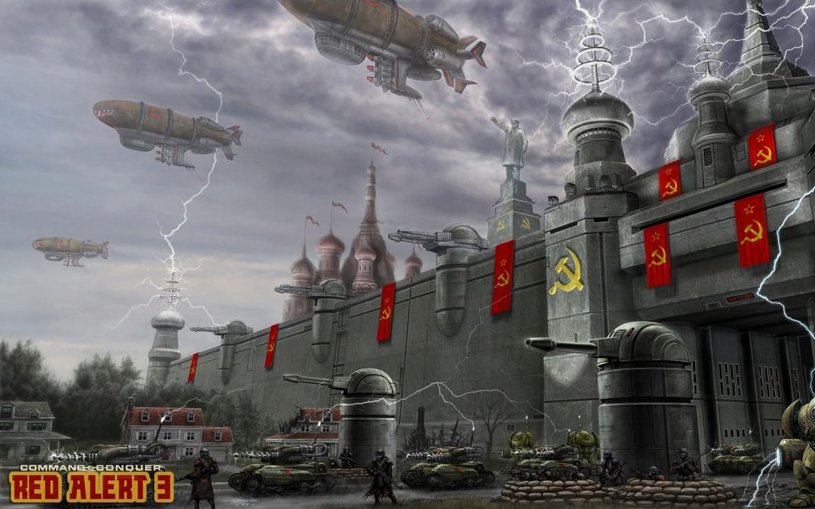 红色警戒3磁暴线圈和光谱塔光棱塔谁更厉害