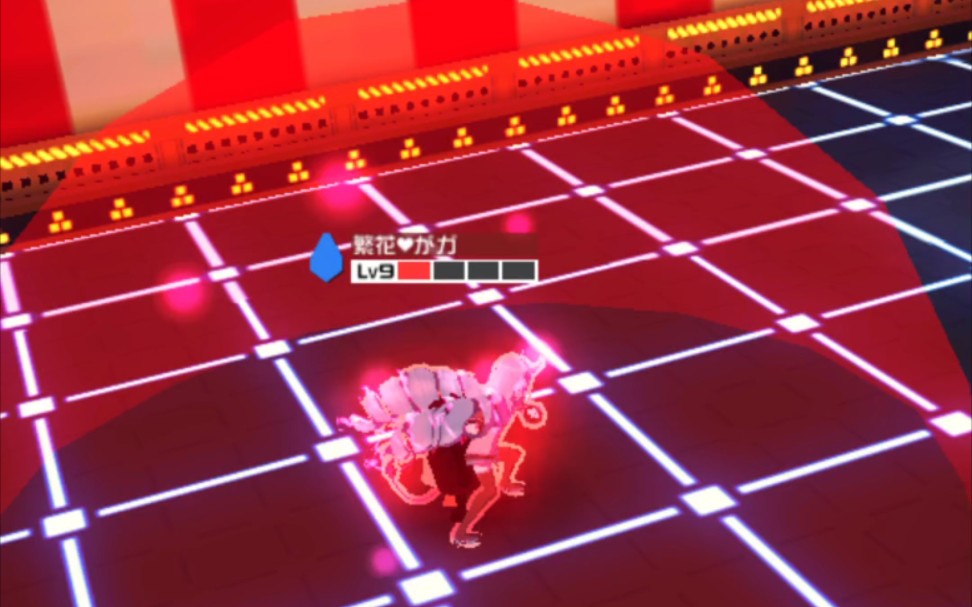 compass鬼龙蓄力练习,学习可敬.