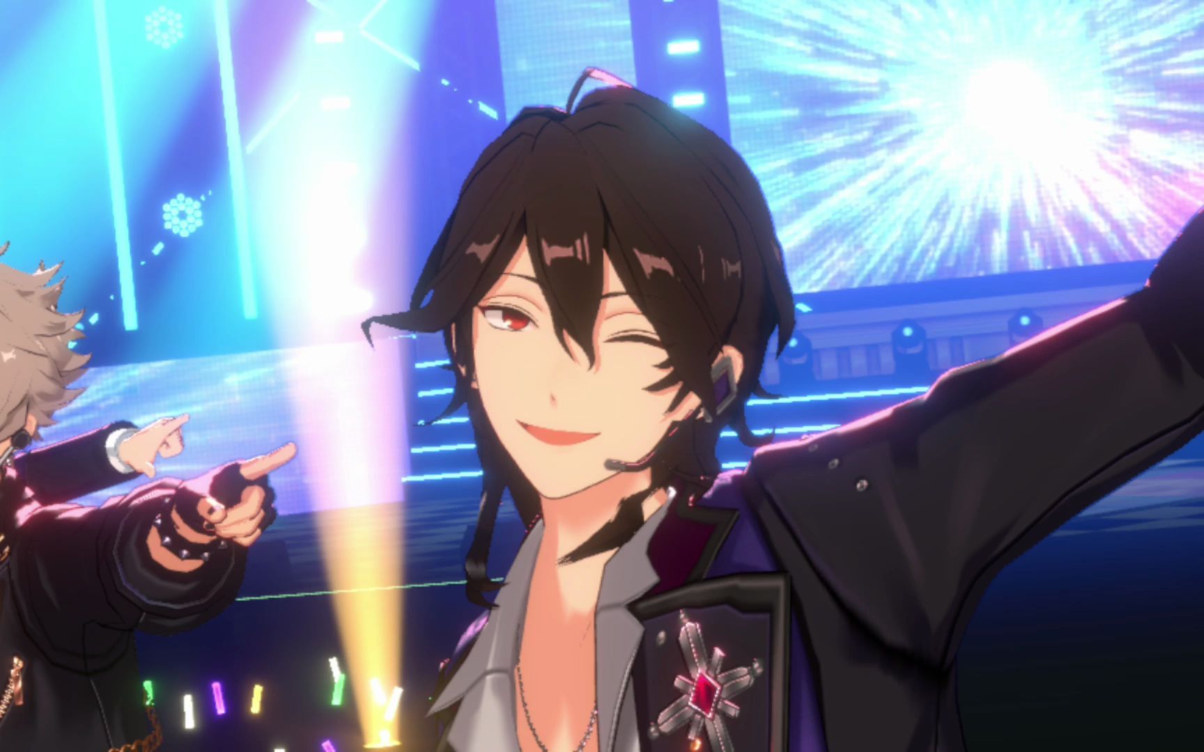 【偶像梦幻祭2】undead 门章臣 个人衣装 brand new star!