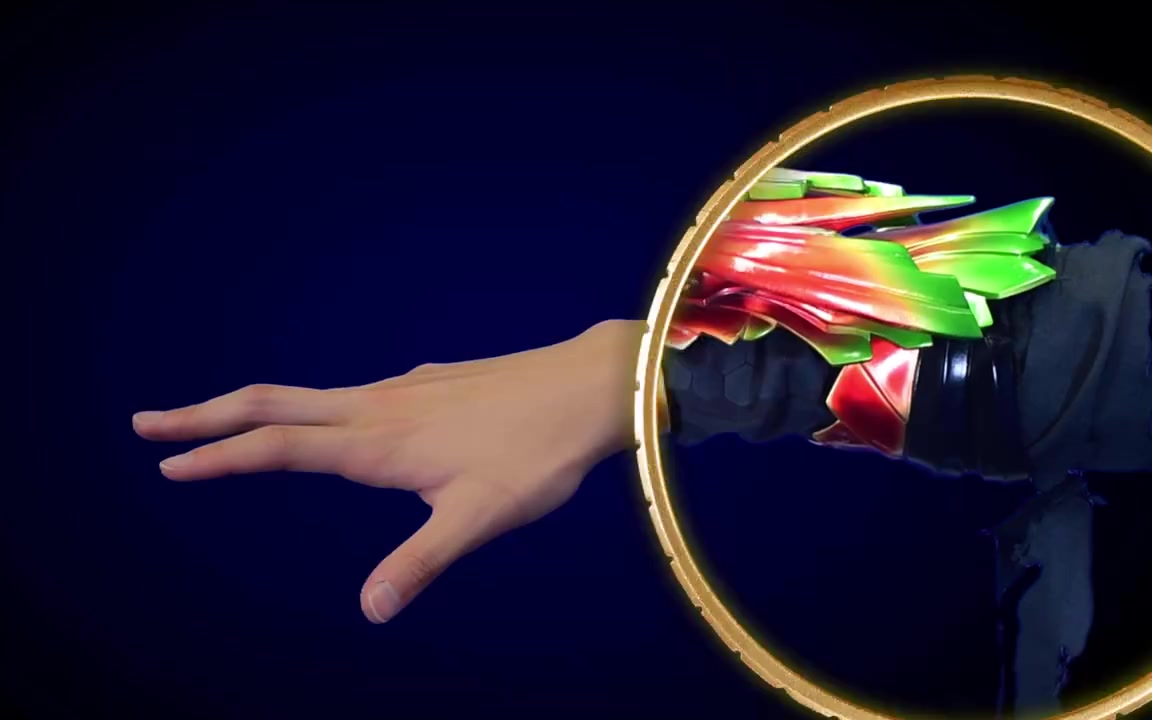 2020年5月限定 tamashii lab ankh手!_哔哩哔哩_bilibili