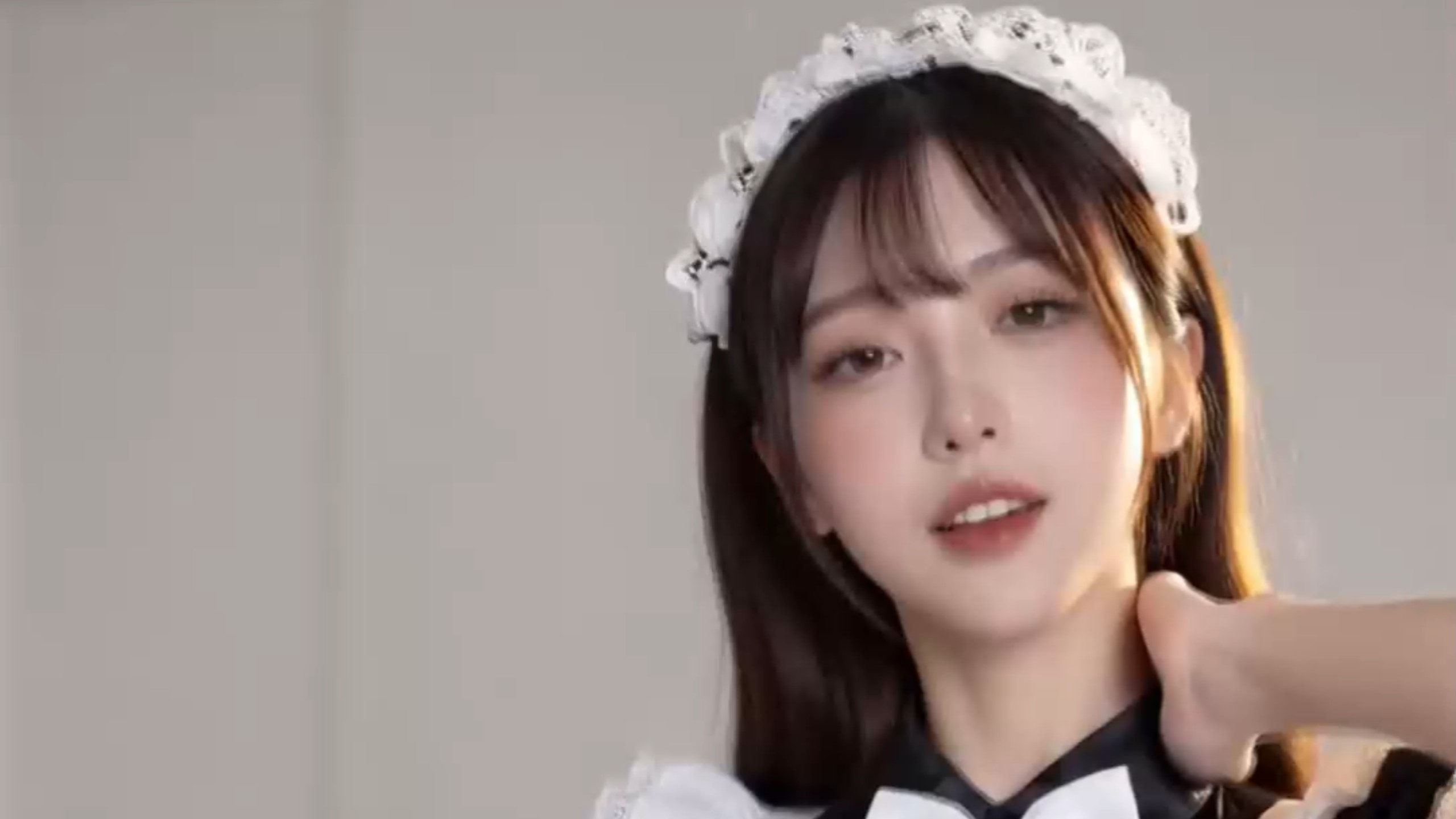 女仆来啦