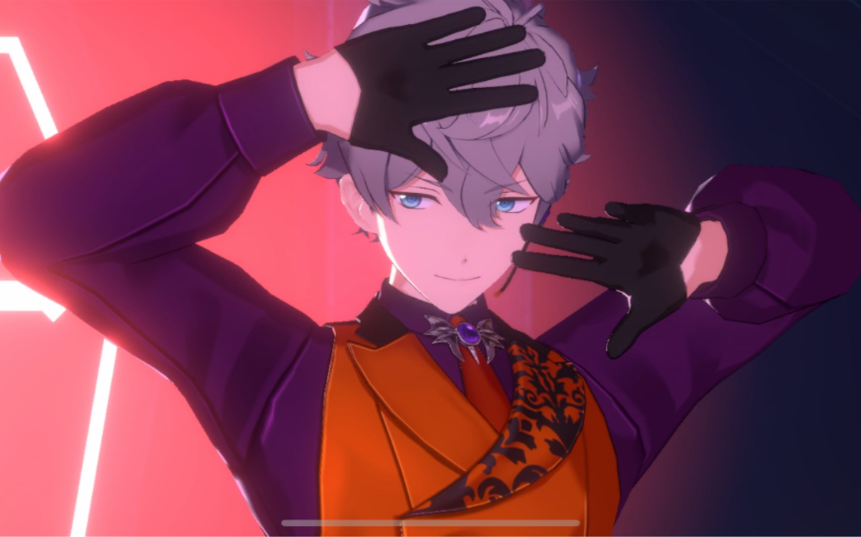 【偶像梦幻祭!】今宵月の館にて——狮心版