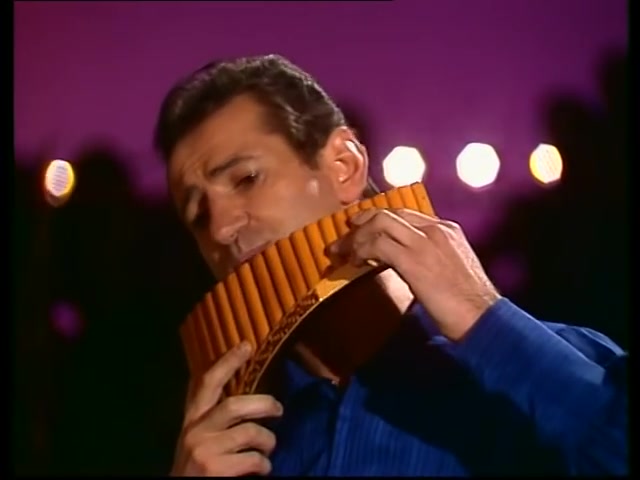 [图]HQ经典现场 James Last Georghe Zamfir-Einsamer Hirte 1977