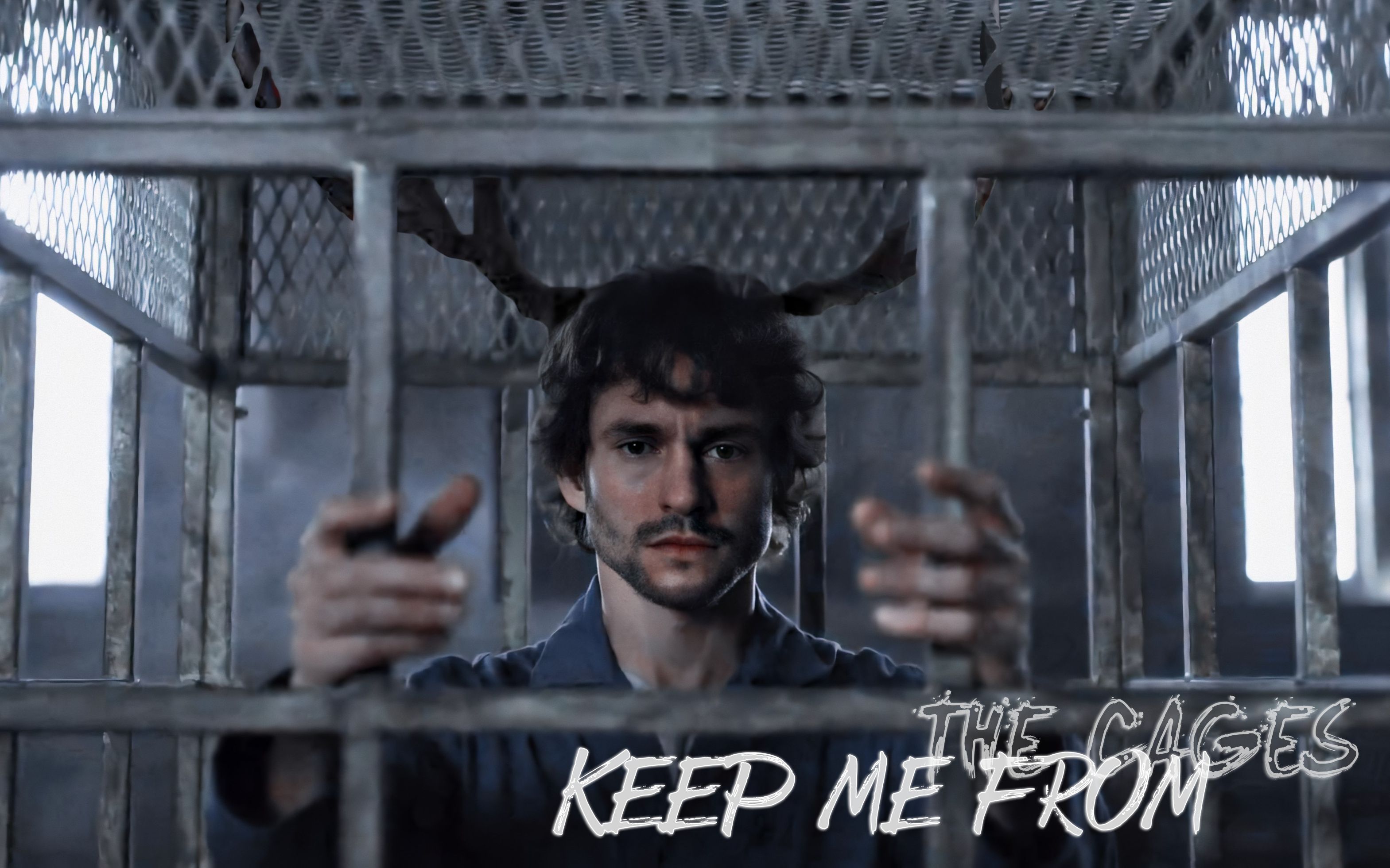 【拔杯双黑|快节奏踩点】困兽:让我冲破牢笼