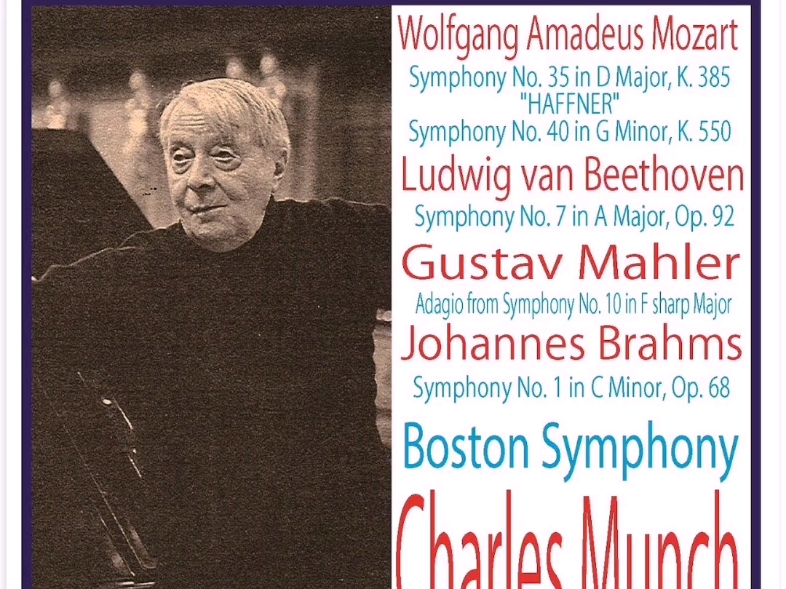 【波士顿交响乐团】马勒(单乐章原始版本):《升f大调第十交响曲 "未