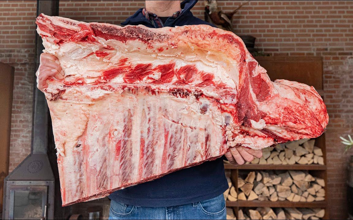 30斤肉有多大一块图片图片