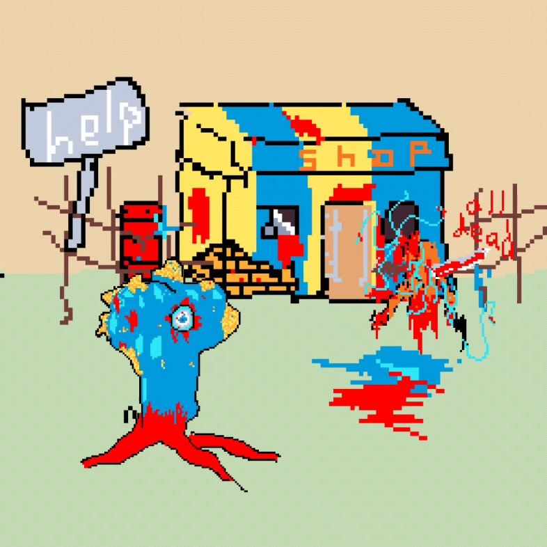 【死亡突围僵尸战争】蓝宝石病毒感染者介绍…它们来了