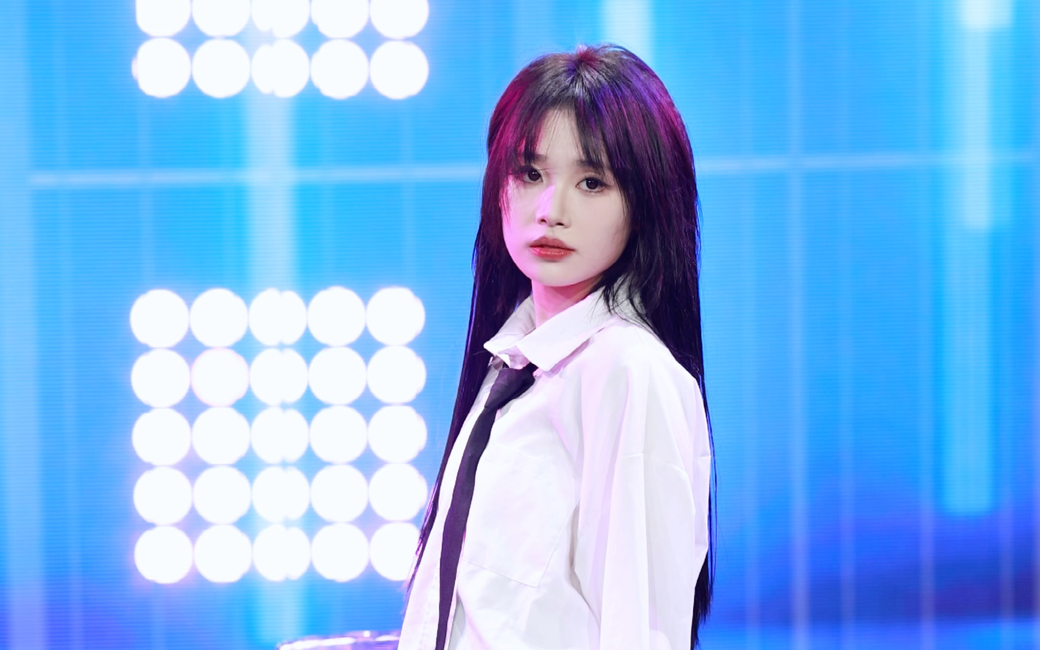 【4k60p】20240310 ckg48-何馨曼《dont touch》focus|新人top16巡演