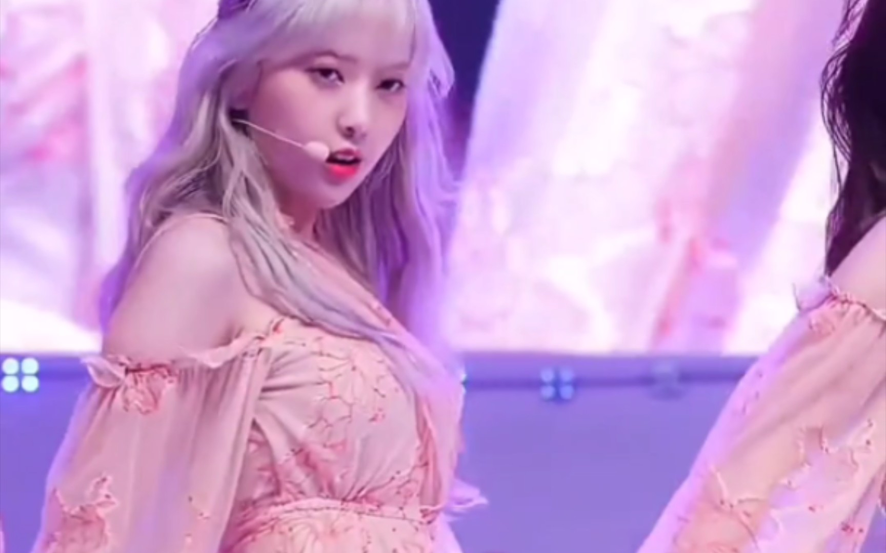 救命啊,韩国女团申允珠这也太美了!