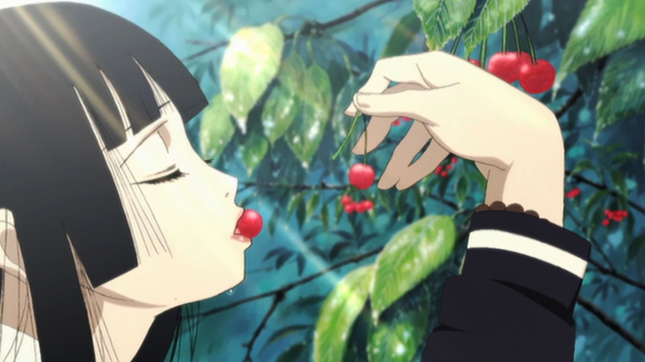 【地狱少女】op&ed