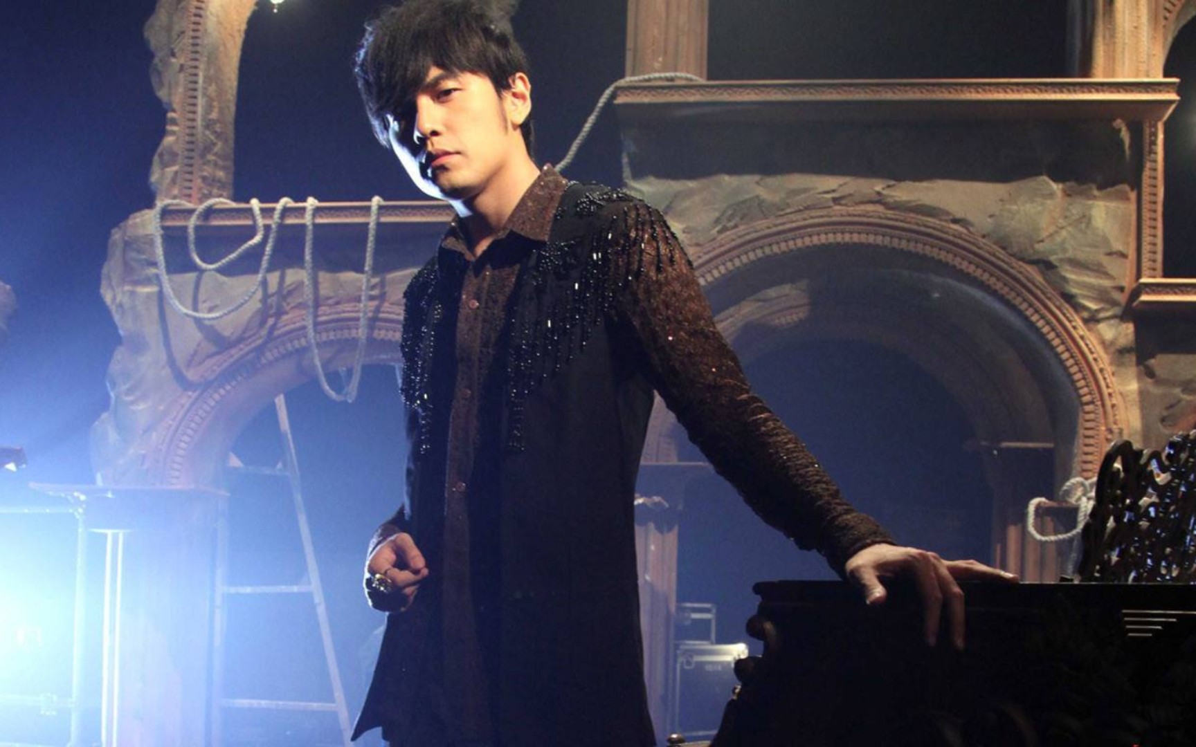 【周杰伦】早期粉丝向视频,你没见过的杰伦