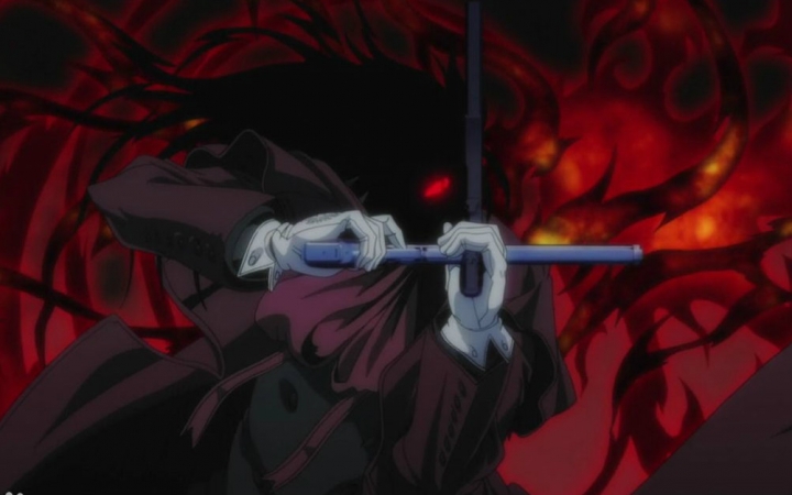 [图]【HELLSING】地狱之歌里的那些怪物们（Monster）