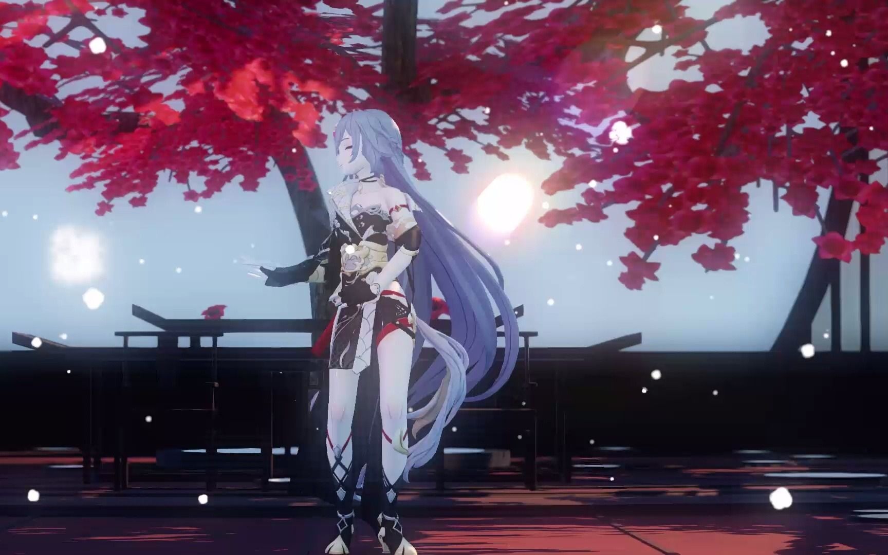 崩坏3mmd识之律者