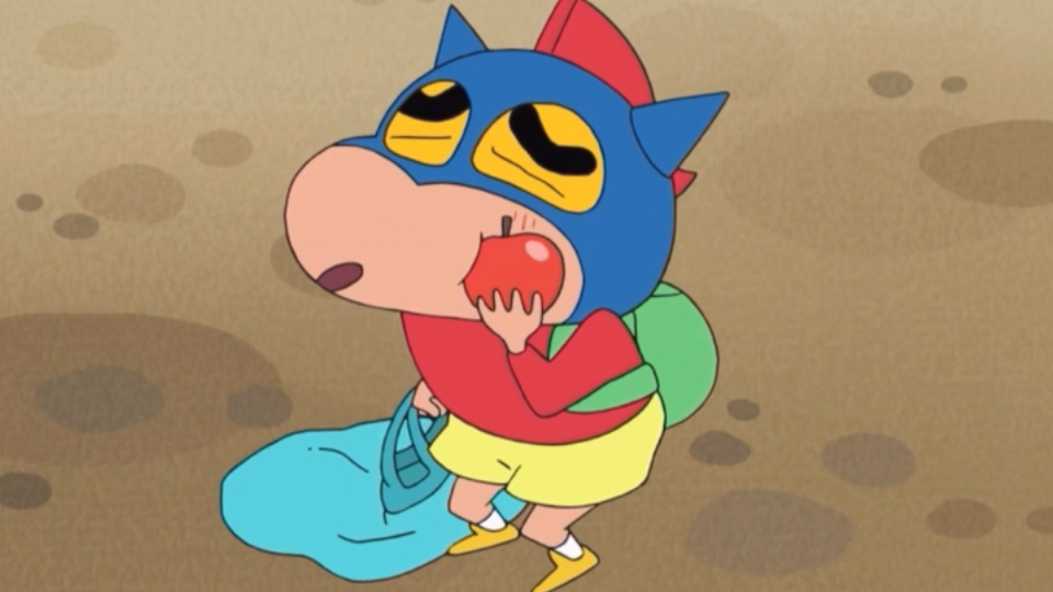 【蜡笔小新】 第八季 第二集